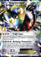 REGISTEEL EX HOLO 180PV 81/124
