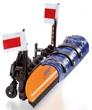 WIKING, Lame de déneigement