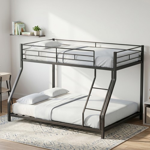 Bunk bed twin over - bunk, heavy