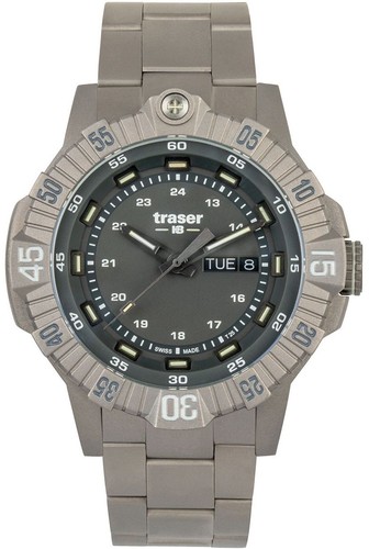 Traser 110666 montre quartz - ,