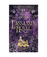 L'Assassin royal: Adieux et