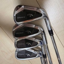 [Callaway] Set de fer 4