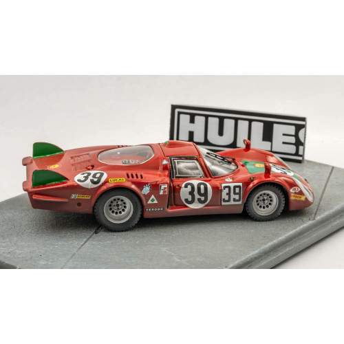 Alfa romeo 39 24h - alfa, le
