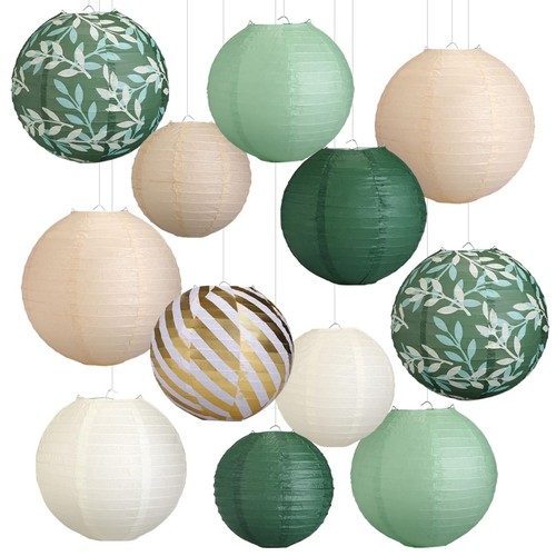 Lampion lanterne papier - lanterne,