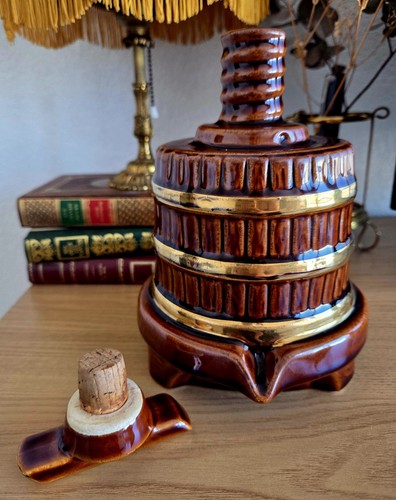 Ancien vinaigrier carafe - ancien, vinaigrier/carafe