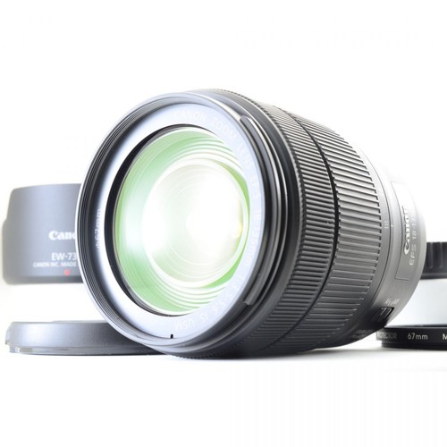 Mint canon 18 135mm - ef-s, 18-135mm