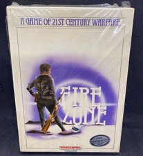 Fire Zone Ega IBM PC 1988