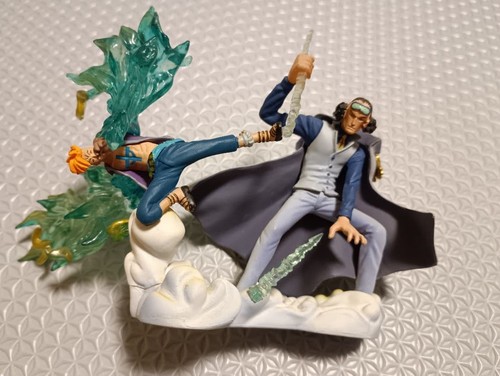 Figurine one piece aokiji - figurine,