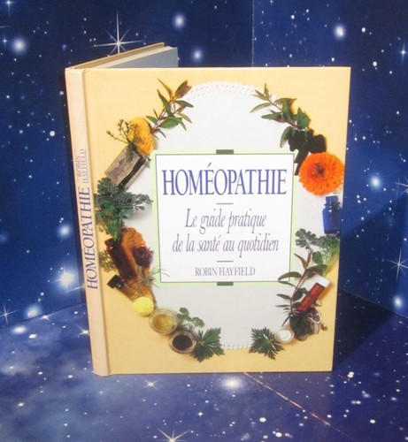 Homeopathie le guide - homeopathie,