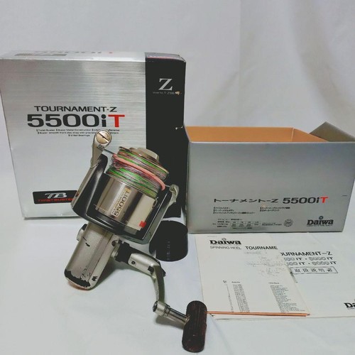 Daiwa tournament 5500it - tournament,