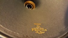 2x TANNOY  Metallized sticker