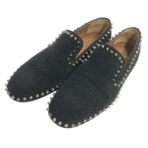 Mocassins christian louboutin - mocassins,