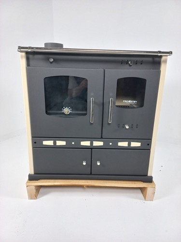 Cuisinière bois prometey - à,