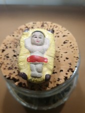 Enfant Jésus Creche Noël