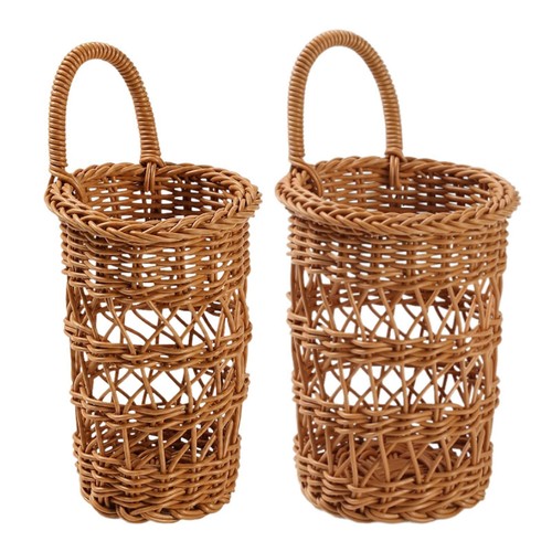 Panier mural rangement - rangement, pour