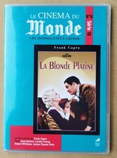 DVD  -- LA BLONDE PLATINE