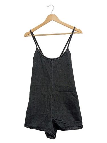 Mango combinaison femme noire - combinaison,