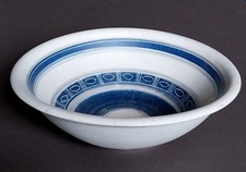 MARCEL GUILLOT 1910-1985 - SALADIER  en CERAMIQUE diamètre de 27 cm. VINTAGE