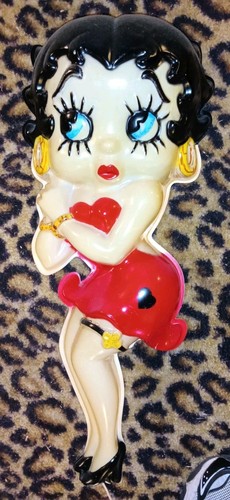 Vintage betty boop highlites - vintage,