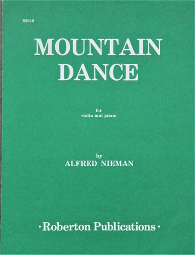 Danse mountaim par alfred - danse,