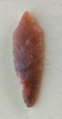 Pointe flèche silex - flèche,