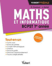 Maths BCPST 1re année -