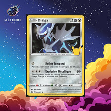 Carte Pokemon Dialga 020/025