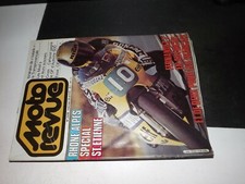 ** Moto revue n°2508 Honda 1000 CBX - Bol d'Argent - St Etienne - 