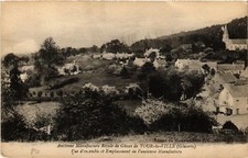 CPA TOURLAVILLE - Ancienne