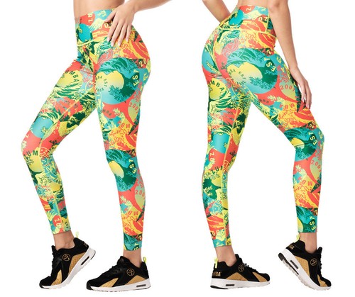 Zumba classic high waisted - zumba,