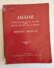 JAGUAR XK 120.140.150 and MK