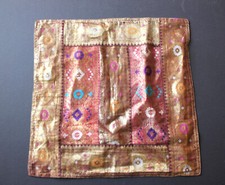 Housse de coussin en tissu