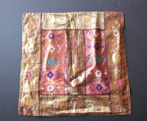 Housse coussin tissu - coussin, en