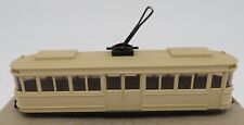 Wiking HO 1/100 STRABBENBAHN TRIEBWAGEN TRAMWAY TRAMVIA TRAM MOTRICE 750 NO BOX