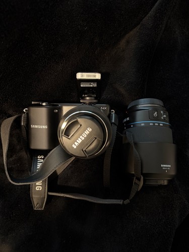 Samsung nx2000 3mp - samsung,