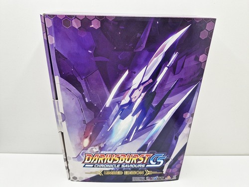 Darius burst chronicle - darius,