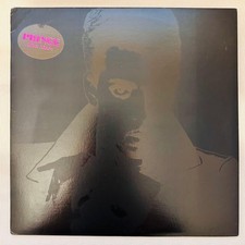 Vinyle de haute qualité Prince Black Album LP Private Press d'occasion