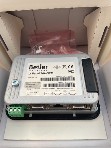 Beijer panel t4a 630001101 - t4a,