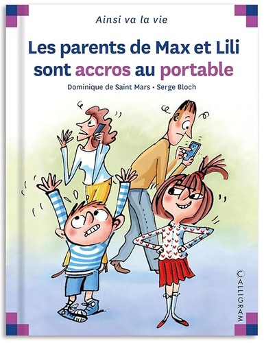 Les parents max lili - max, et