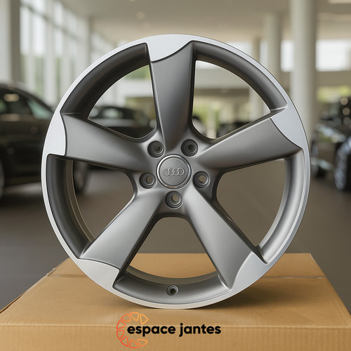 Jantes alu neuves type - jantes, audi