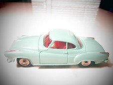 DINKY TOYS JOUET BORGWARD ISABELLA  549  -  ORIGINAL - JOUET ANCIEN