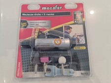 Mecafer Meuleuse Droite