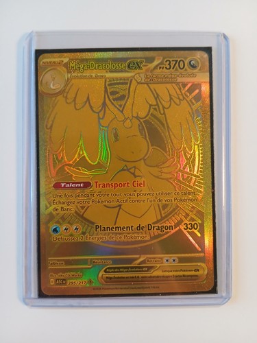 Missprint méga dracolosse - méga-dracolosse, ex