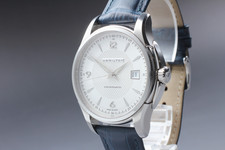 [Exc+5] Montre automatique pour homme HAMILTON Jazzmaster viewmatic H325151...