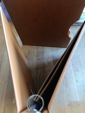 Reliure timbre lindner - lindner, couleur