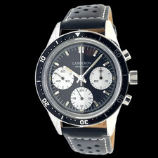 LANDERON CHRONOGRAPHE PANDA