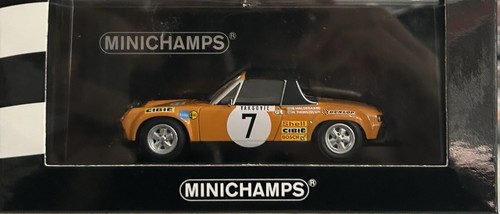 Minichamps 400716507 - minichamps, 1/43
