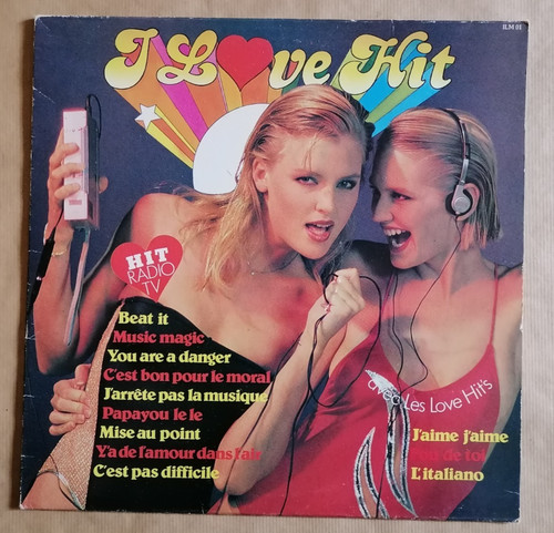 Les love hit - love,