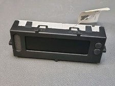 Afficheur horloge / radio - Renault Clio III / Kangoo II - 280348139R - AFFA2