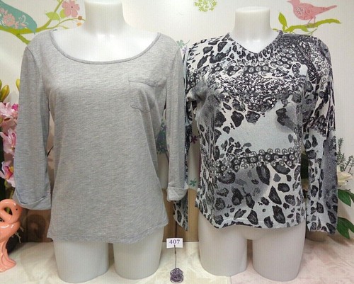 Lot vêtements occasion femme